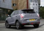 SsangYong Tivoli XDi 2015 года (UK)